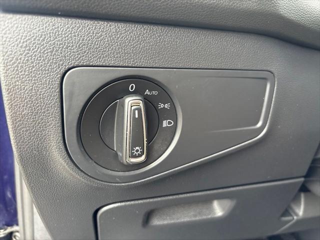 2022 Volkswagen Tiguan - $21,199