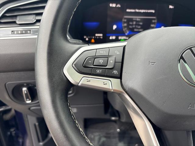 2022 Volkswagen Tiguan - $21,199