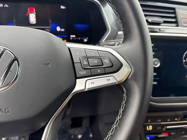 2022 Volkswagen Tiguan - $21,199