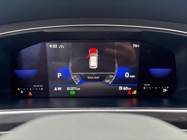 2022 Volkswagen Tiguan - $21,199