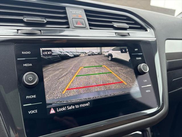 2022 Volkswagen Tiguan - $21,199