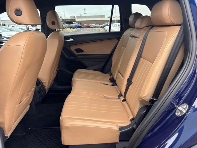 2022 Volkswagen Tiguan - $21,199
