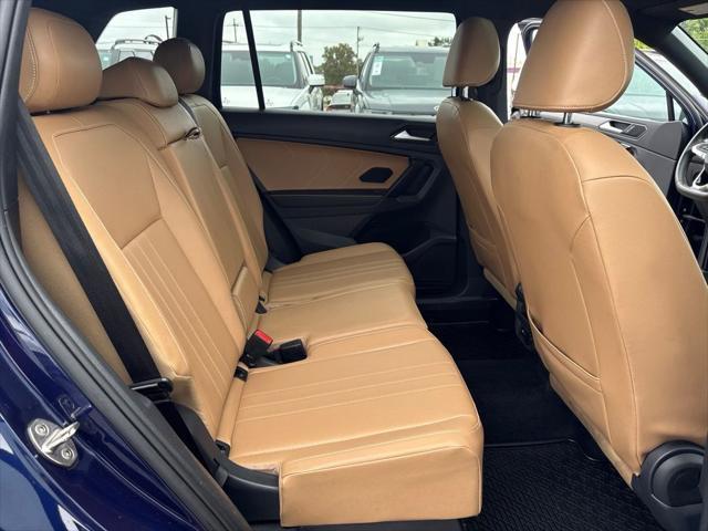 2022 Volkswagen Tiguan - $21,199