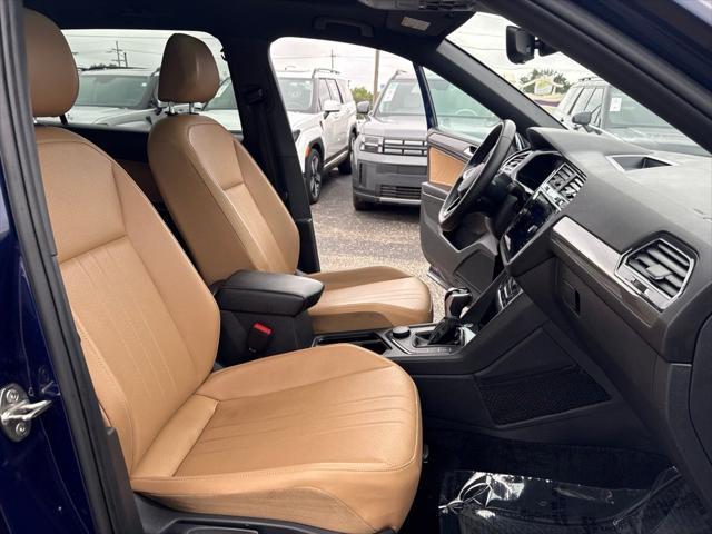 2022 Volkswagen Tiguan - $21,199