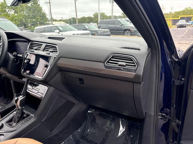 2022 Volkswagen Tiguan - $21,199
