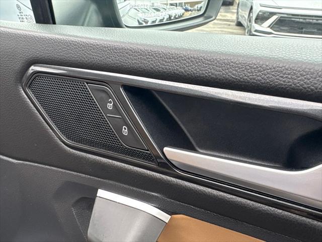 2022 Volkswagen Tiguan - $21,199