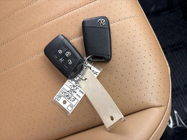2022 Volkswagen Tiguan - $21,199