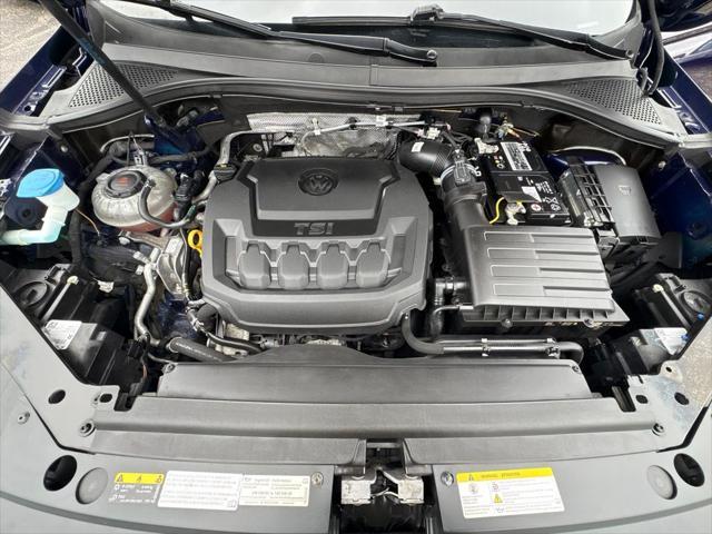 2022 Volkswagen Tiguan - $21,199