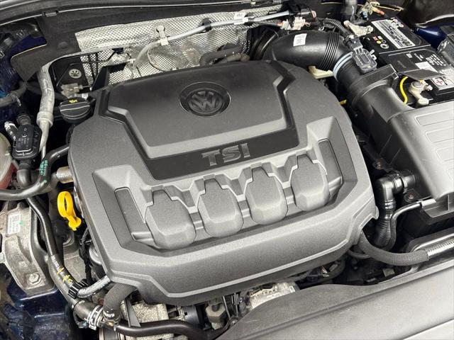 2022 Volkswagen Tiguan - $21,199