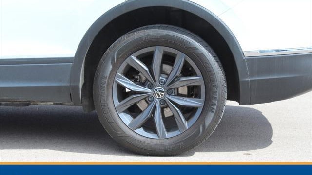 2022 Volkswagen Tiguan SE 4Motion