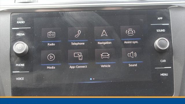 2022 Volkswagen Tiguan SE 4Motion