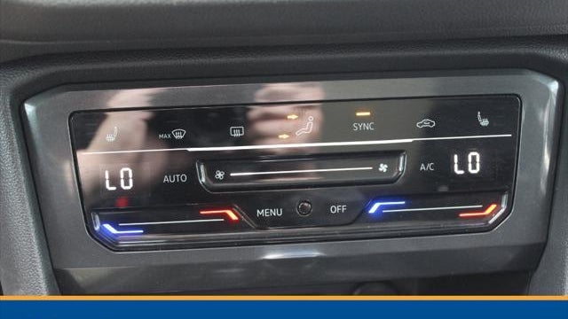 2022 Volkswagen Tiguan SE 4Motion