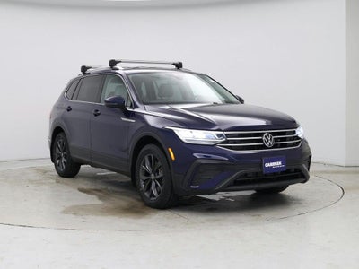 2022 Volkswagen Tiguan AWD SE 4motion 4DR SUV