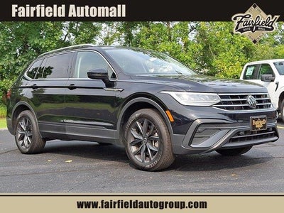 Photo of a 2023 Volkswagen Tiguan AWD SE 4motion 4DR SUV for sale