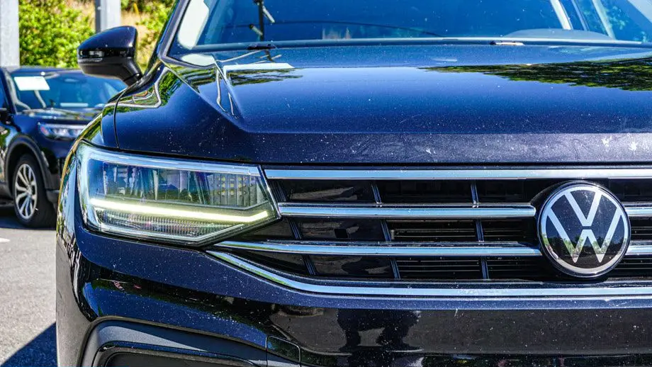 2023 Volkswagen Tiguan SE 4Motion