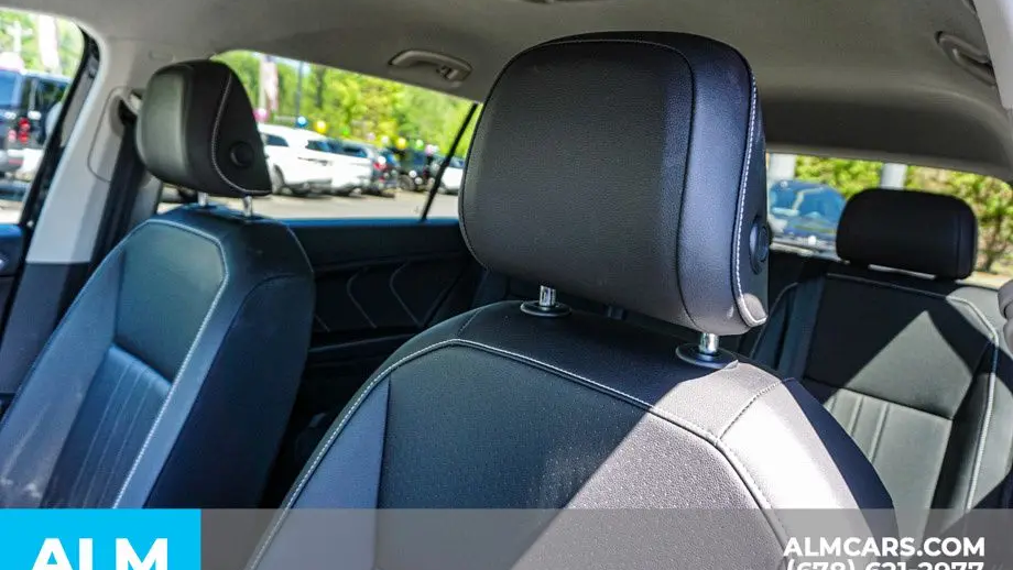 2023 Volkswagen Tiguan SE 4Motion
