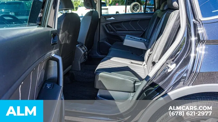 2023 Volkswagen Tiguan SE 4Motion
