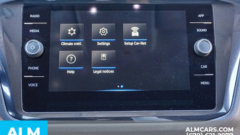 2023 Volkswagen Tiguan SE 4Motion