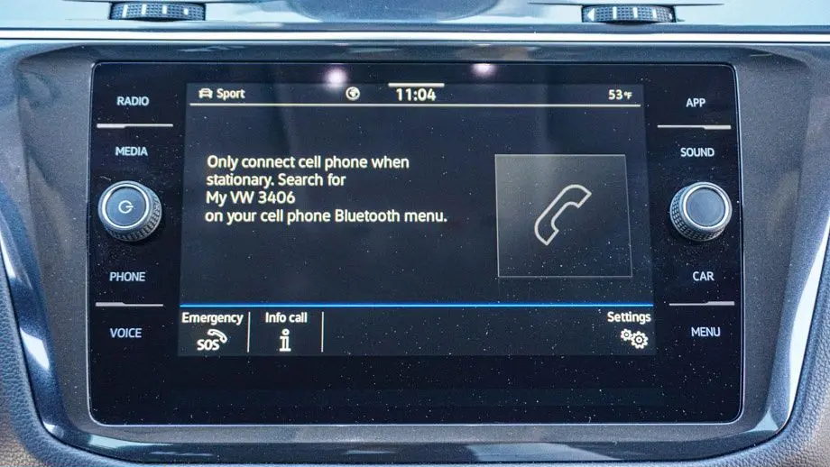 2023 Volkswagen Tiguan SE 4Motion