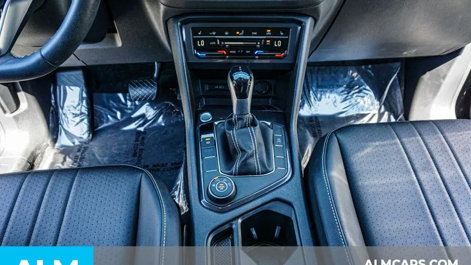 2023 Volkswagen Tiguan SE 4Motion