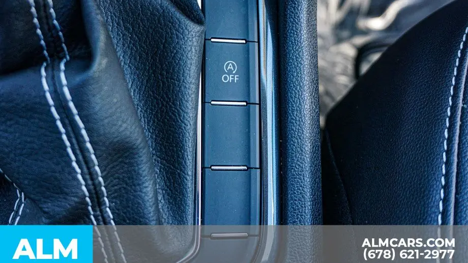 2023 Volkswagen Tiguan SE 4Motion