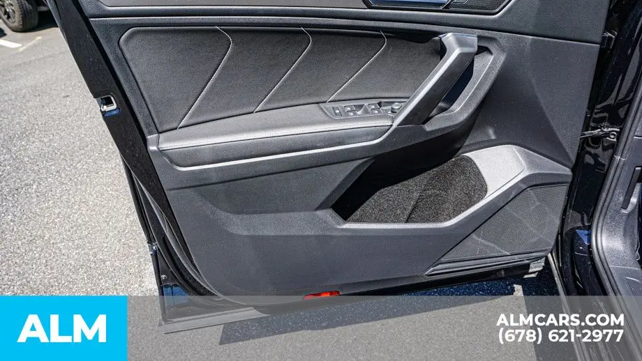 2023 Volkswagen Tiguan SE 4Motion