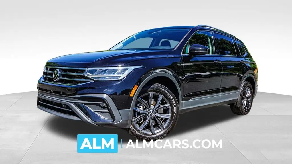 Preowned 2023 Volkswagen Tiguan SE 4Motion for Sale