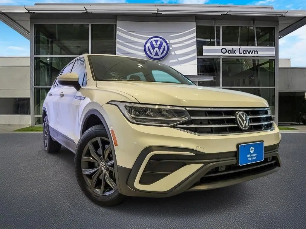 2024 Volkswagen Tiguan