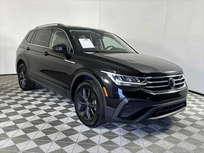 Photo of a 2024 Volkswagen Tiguan AWD Wolfsburg Edition 4motion 4DR SUV for sale