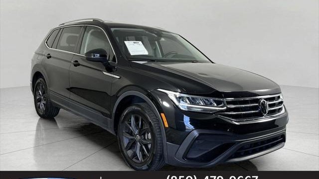 Preowned 2024 Volkswagen Tiguan Wolfsburg Edition 4Motion for Sale