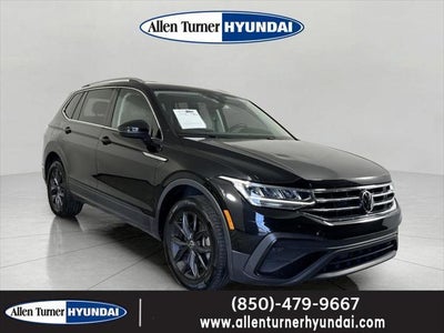 2024 Volkswagen Tiguan AWD Wolfsburg Edition 4motion 4DR SUV