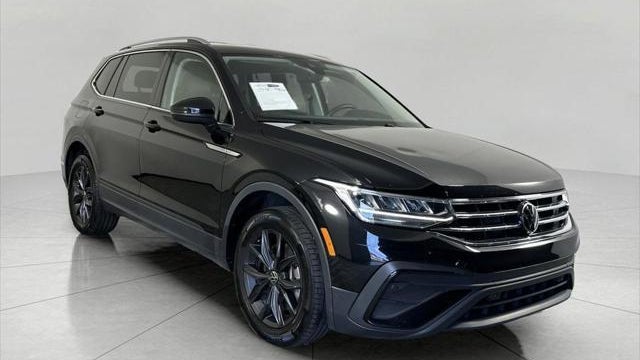 2024 Volkswagen Tiguan Wolfsburg Edition 4Motion