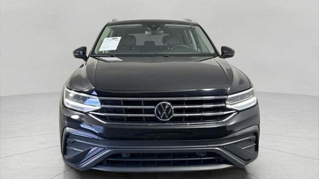 2024 Volkswagen Tiguan Wolfsburg Edition 4Motion