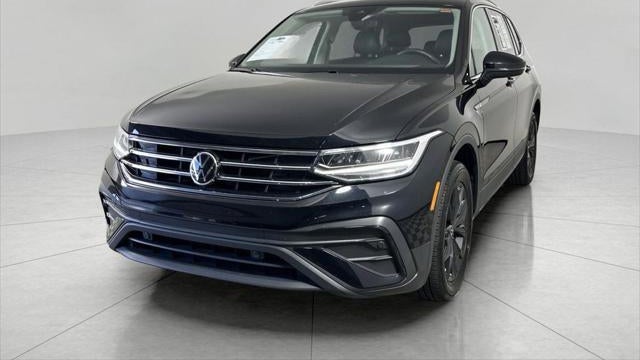2024 Volkswagen Tiguan Wolfsburg Edition 4Motion