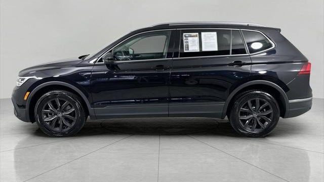 2024 Volkswagen Tiguan Wolfsburg Edition 4Motion