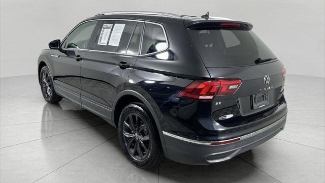 2024 Volkswagen Tiguan Wolfsburg Edition 4Motion