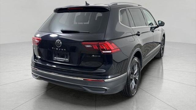 2024 Volkswagen Tiguan Wolfsburg Edition 4Motion