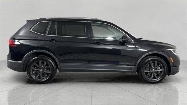 2024 Volkswagen Tiguan Wolfsburg Edition 4Motion