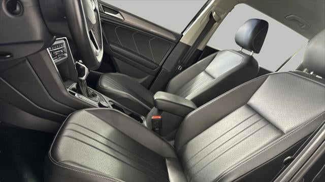 2024 Volkswagen Tiguan Wolfsburg Edition 4Motion