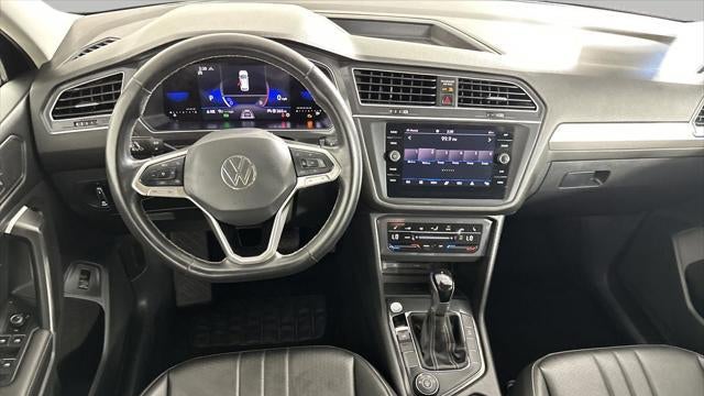2024 Volkswagen Tiguan Wolfsburg Edition 4Motion