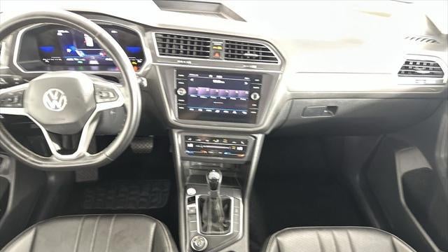 2024 Volkswagen Tiguan Wolfsburg Edition 4Motion