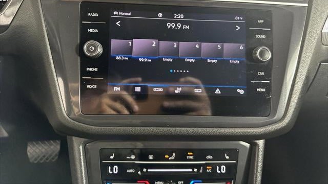 2024 Volkswagen Tiguan Wolfsburg Edition 4Motion
