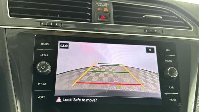 2024 Volkswagen Tiguan Wolfsburg Edition 4Motion