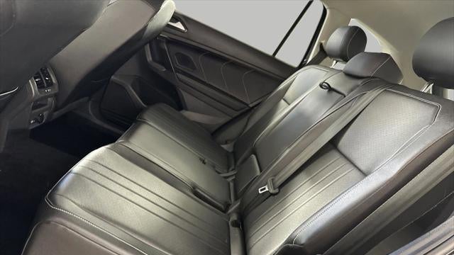 2024 Volkswagen Tiguan Wolfsburg Edition 4Motion