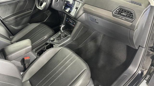2024 Volkswagen Tiguan Wolfsburg Edition 4Motion