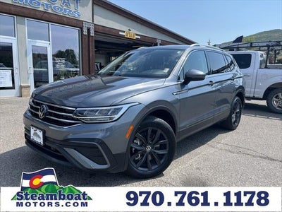 2024 Volkswagen Tiguan AWD Wolfsburg Edition 4motion 4DR SUV