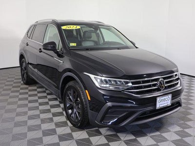 Photo of a 2024 Volkswagen Tiguan AWD Wolfsburg Edition 4motion 4DR SUV for sale