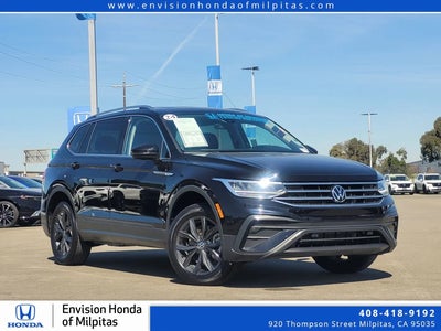Photo of a 2024 Volkswagen Tiguan AWD Wolfsburg Edition 4motion 4DR SUV for sale