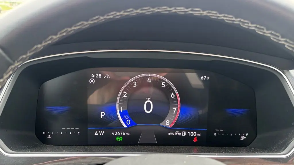 2024 Volkswagen Tiguan Wolfsburg Edition 4Motion