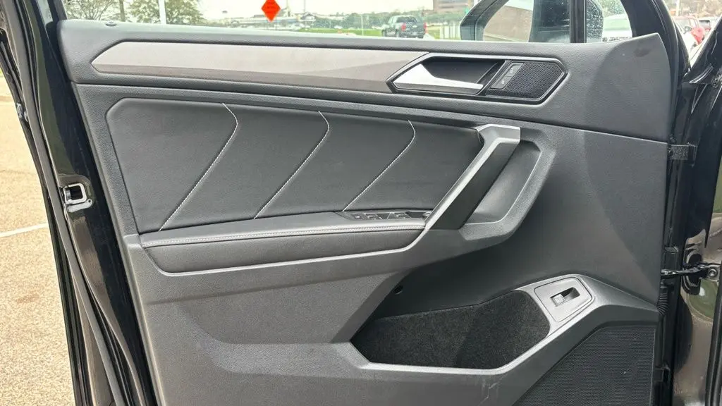 2024 Volkswagen Tiguan Wolfsburg Edition 4Motion